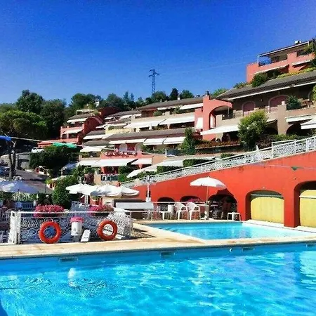 شقة فندقية Portofino Est راباللو