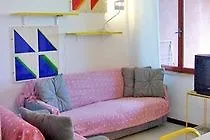 מלון דירות Portofino Est