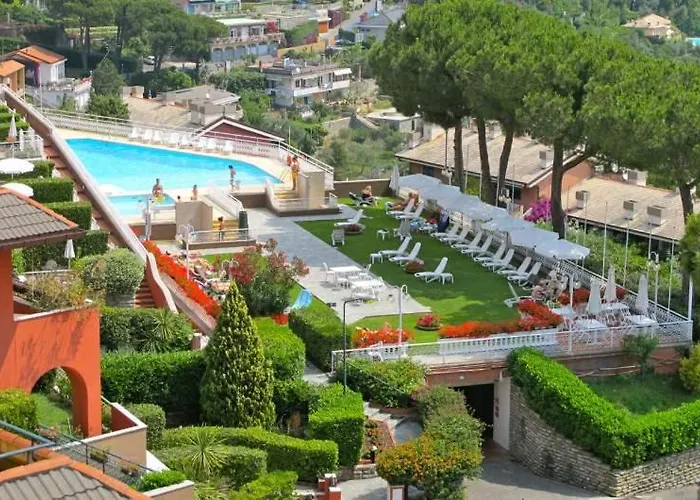 Portofino Est Lejlighedshotel Rapallo