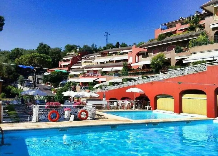 Lejlighedshotel Portofino Est Rapallo