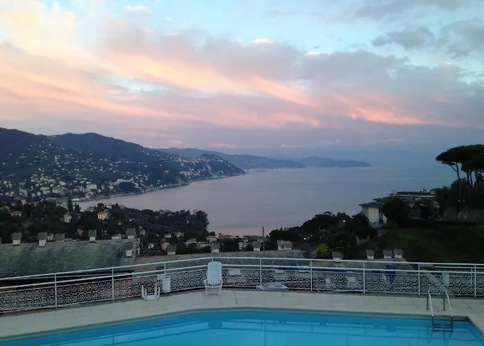 Portofino Est Lejlighedshotel